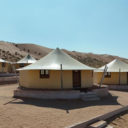 מלון Al Salam Desert Camp Badīyah מראה חיצוני תמונה